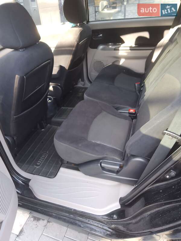 Минивэн Mitsubishi Grandis 2009 в Шепетовке