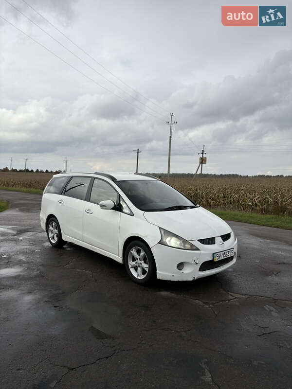 Мінівен Mitsubishi Grandis 2008 в Зорі фото 5 Мінівен Mitsubishi Grandis 2008 в Зорі