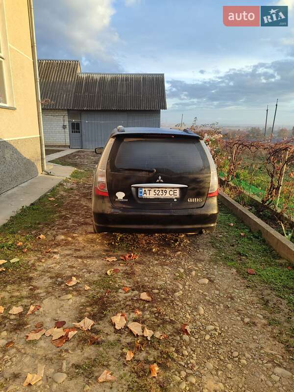 Минивэн Mitsubishi Grandis 2007 в Калуше