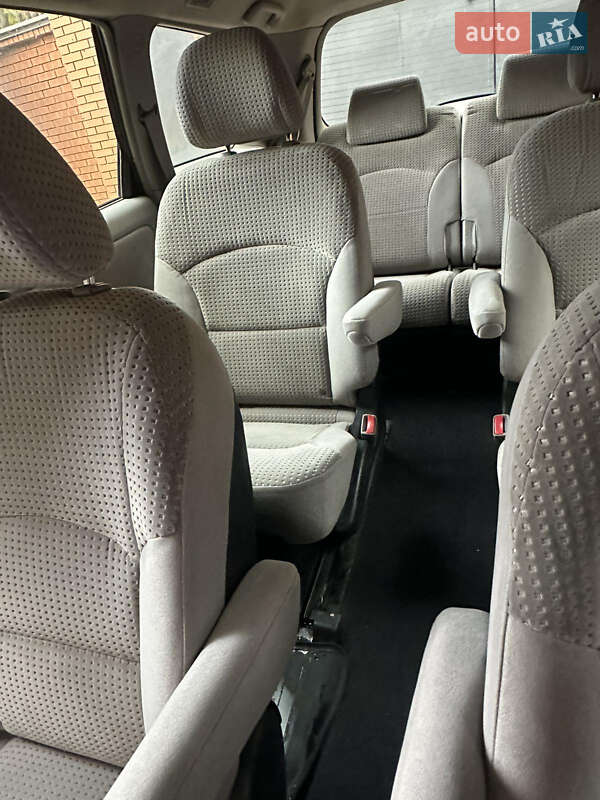 Мінівен Mitsubishi Grandis 2004 в Львові фото 10 Мінівен Mitsubishi Grandis 2004 в Львові