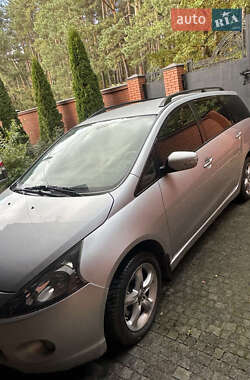 Мінівен Mitsubishi Grandis 2004 в Львові
