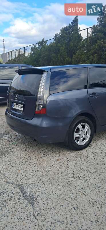 Мінівен Mitsubishi Grandis 2006 в Чорноморську