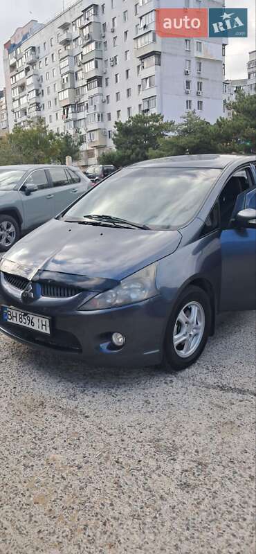 Мінівен Mitsubishi Grandis 2006 в Чорноморську