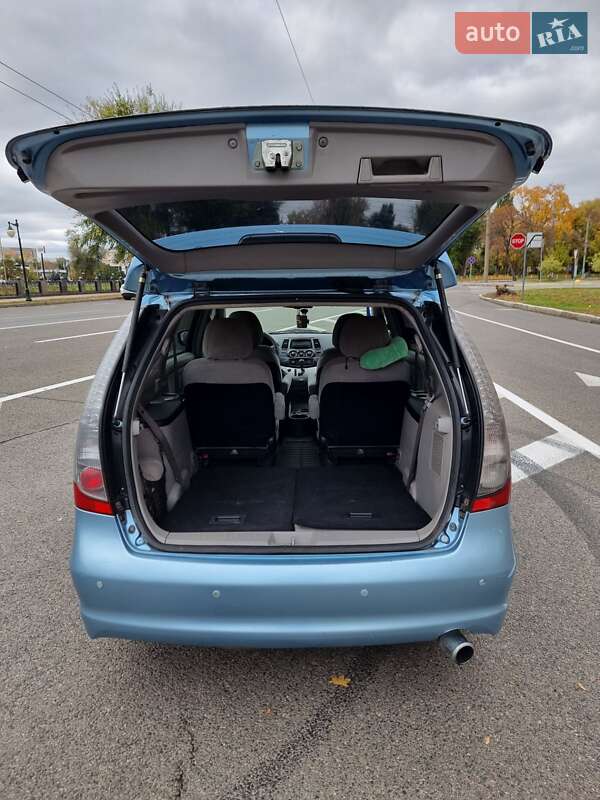 Мінівен Mitsubishi Grandis 2004 в Харкові фото 6 Мінівен Mitsubishi Grandis 2004 в Харкові