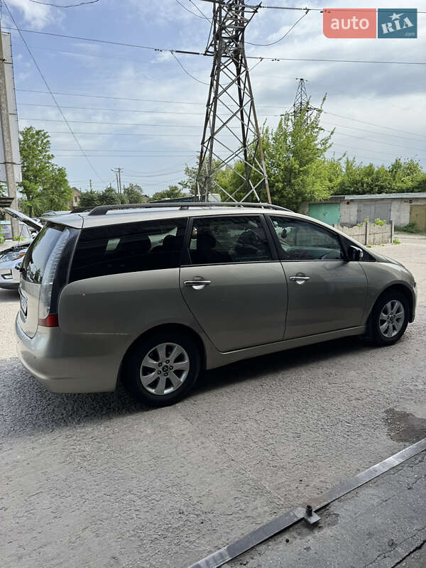 Мінівен Mitsubishi Grandis 2007 в Кам'янському