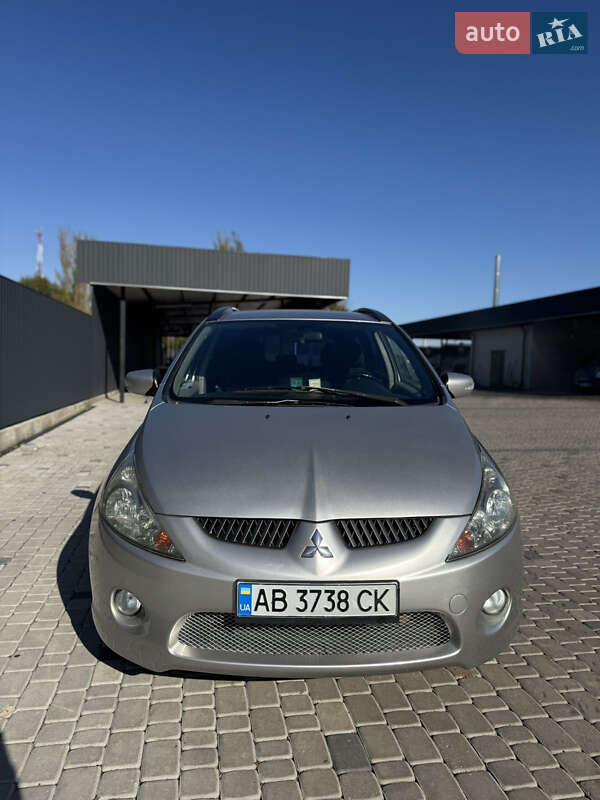 Мінівен Mitsubishi Grandis 2007 в Вінниці фото 3 Мінівен Mitsubishi Grandis 2007 в Вінниці