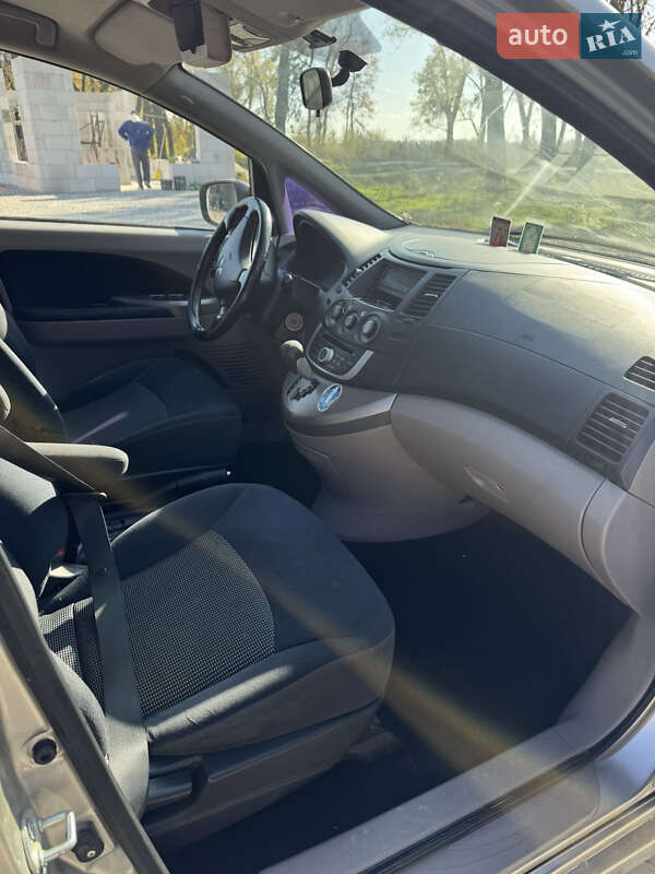 Мінівен Mitsubishi Grandis 2007 в Вінниці фото 9 Мінівен Mitsubishi Grandis 2007 в Вінниці