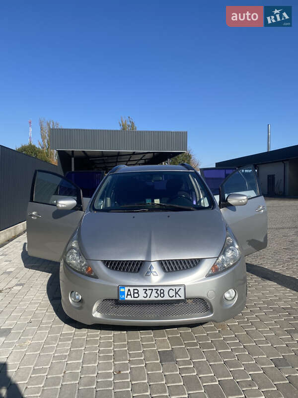 Мінівен Mitsubishi Grandis 2007 в Вінниці фото 11 Мінівен Mitsubishi Grandis 2007 в Вінниці