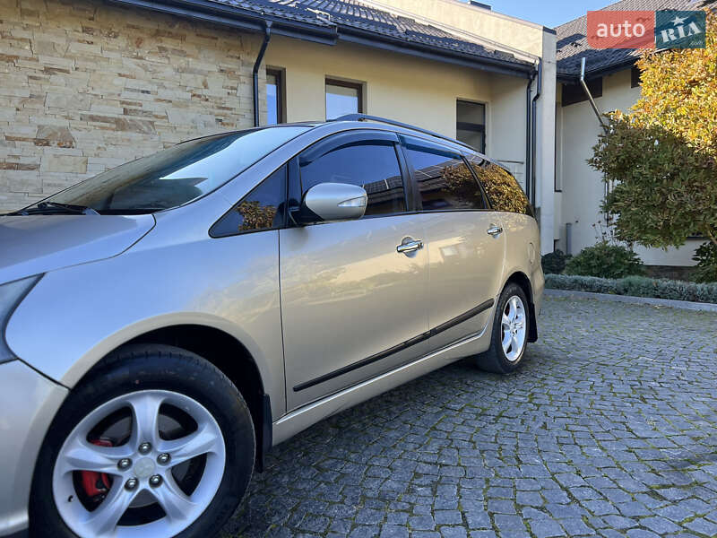 Мінівен Mitsubishi Grandis 2007 в Жовкві