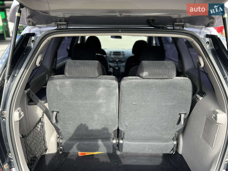 Мінівен Mitsubishi Grandis 2006 в Одесі