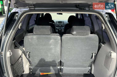 Минивэн Mitsubishi Grandis 2006 в  фото 10 Минивэн Mitsubishi Grandis 2006 в
