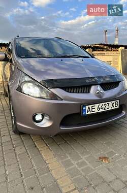Минивэн Mitsubishi Grandis 2006 в  фото 24 Минивэн Mitsubishi Grandis 2006 в