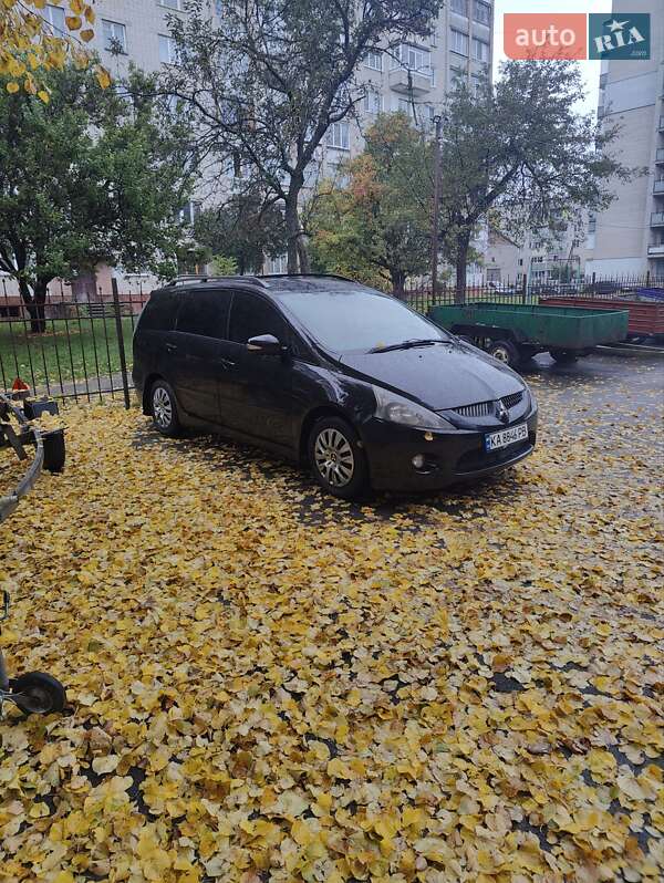 Минивэн Mitsubishi Grandis 2005 в Чернигове