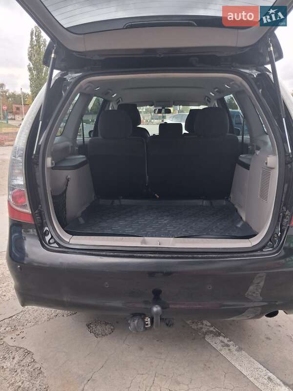 Мінівен Mitsubishi Grandis 2006 в Первомайську фото 2 Мінівен Mitsubishi Grandis 2006 в Первомайську