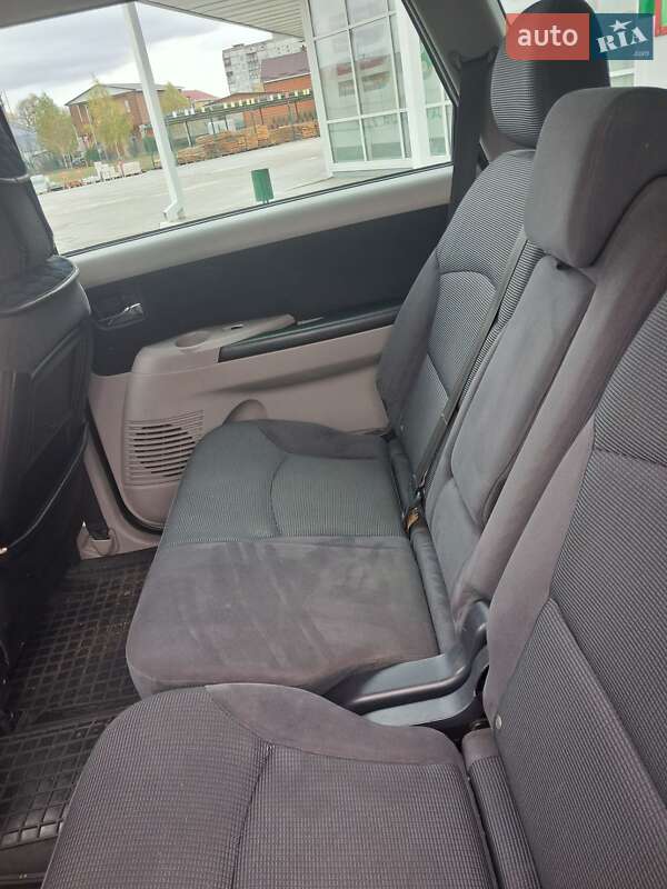 Мінівен Mitsubishi Grandis 2006 в Первомайську фото 5 Мінівен Mitsubishi Grandis 2006 в Первомайську