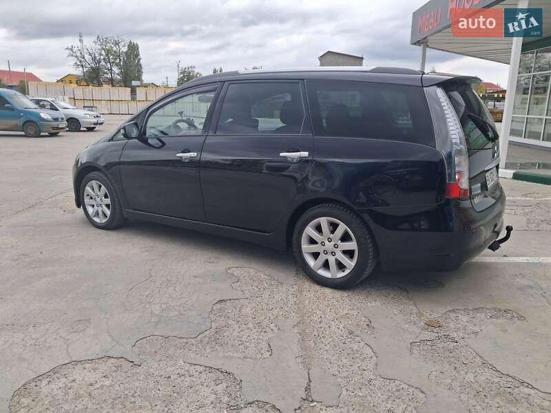 Мінівен Mitsubishi Grandis 2006 в Первомайську фото 9 Мінівен Mitsubishi Grandis 2006 в Первомайську