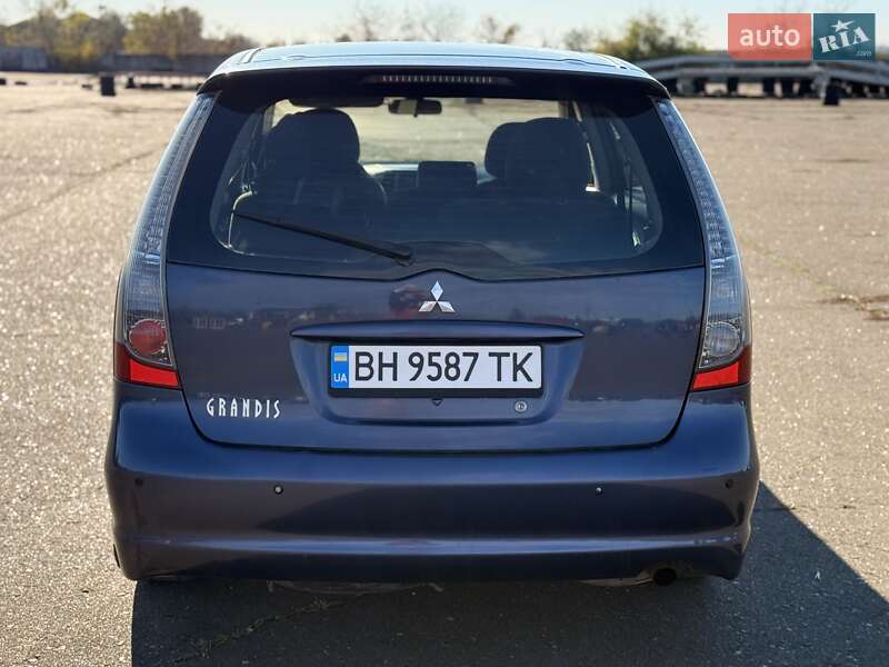 Минивэн Mitsubishi Grandis 2006 в Одессе фото 6 Минивэн Mitsubishi Grandis 2006 в Одессе