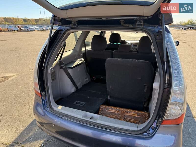 Минивэн Mitsubishi Grandis 2006 в Одессе фото 18 Минивэн Mitsubishi Grandis 2006 в Одессе