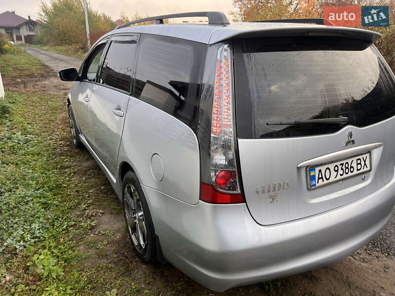 Минивэн Mitsubishi Grandis 2005 в Ужгороде фото 5 Минивэн Mitsubishi Grandis 2005 в Ужгороде