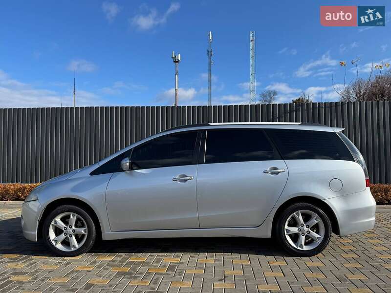 Минивэн Mitsubishi Grandis 2008 в Виннице фото 6 Минивэн Mitsubishi Grandis 2008 в Виннице
