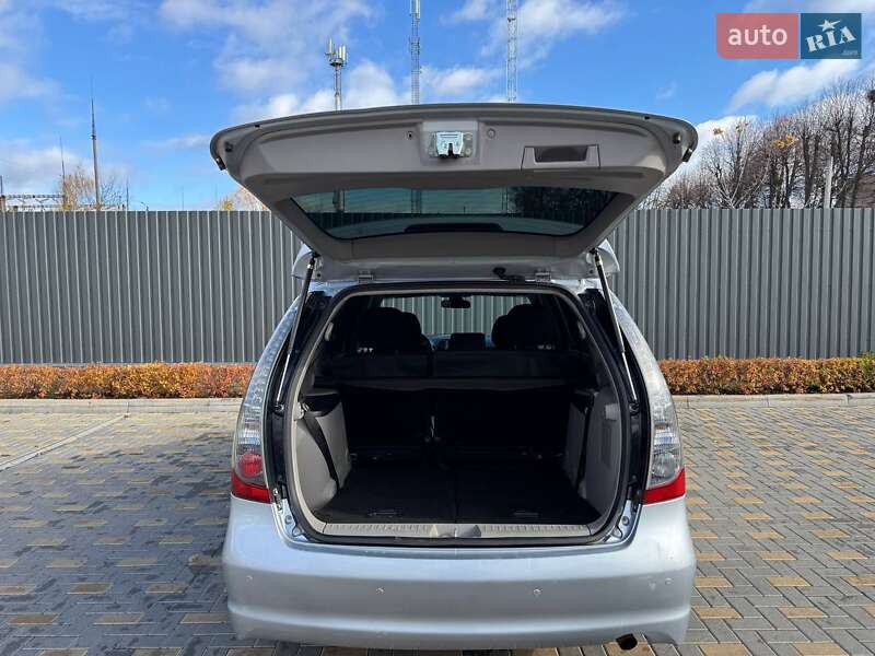 Минивэн Mitsubishi Grandis 2008 в Виннице фото 30 Минивэн Mitsubishi Grandis 2008 в Виннице