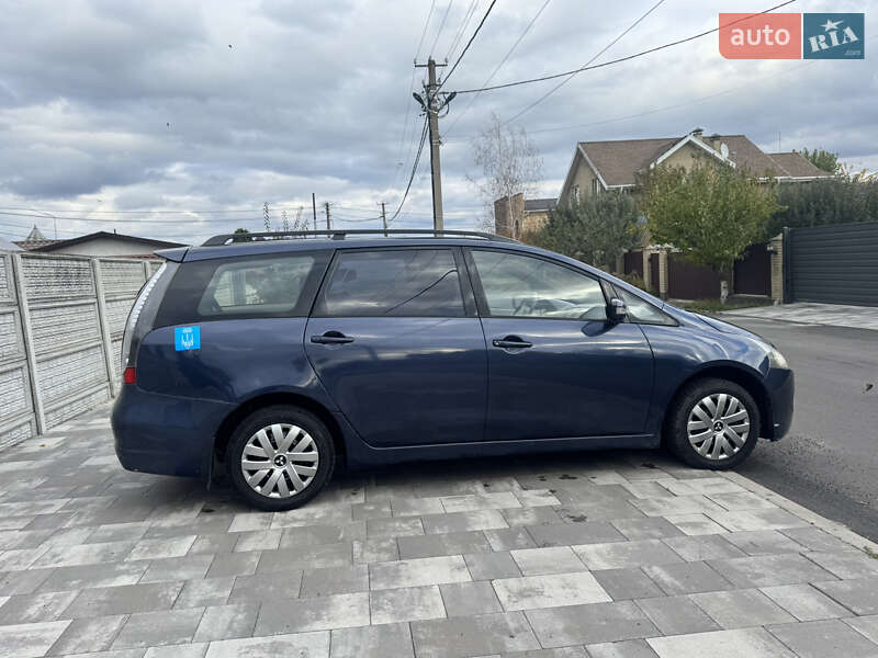 Минивэн Mitsubishi Grandis 2004 в Белой Церкви фото 7 Минивэн Mitsubishi Grandis 2004 в Белой Церкви