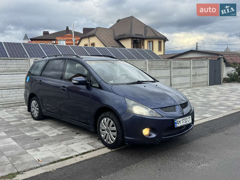 Минивэн Mitsubishi Grandis 2004 в Белой Церкви фото 12 Минивэн Mitsubishi Grandis 2004 в Белой Церкви