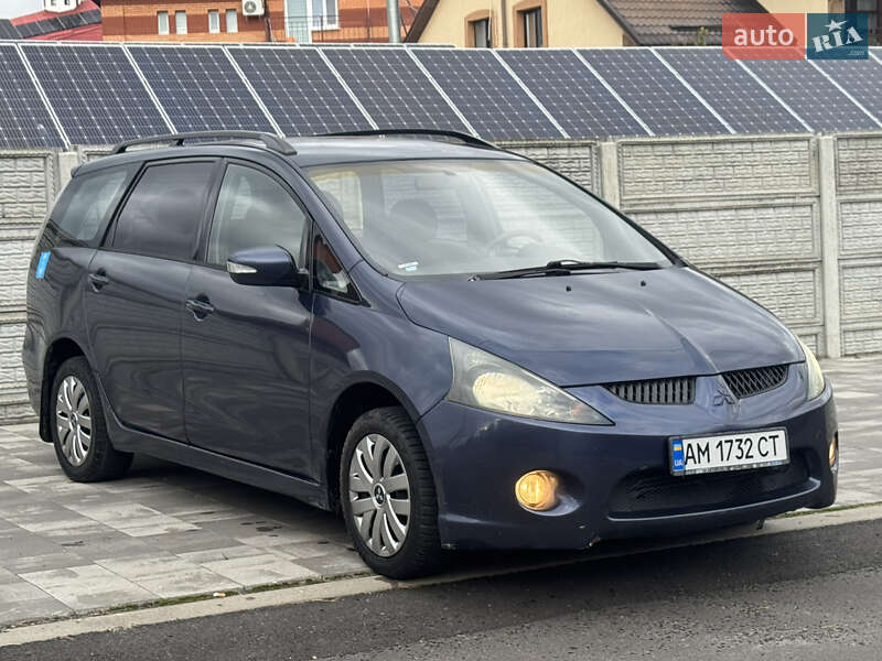 Минивэн Mitsubishi Grandis 2004 в Белой Церкви фото 19 Минивэн Mitsubishi Grandis 2004 в Белой Церкви