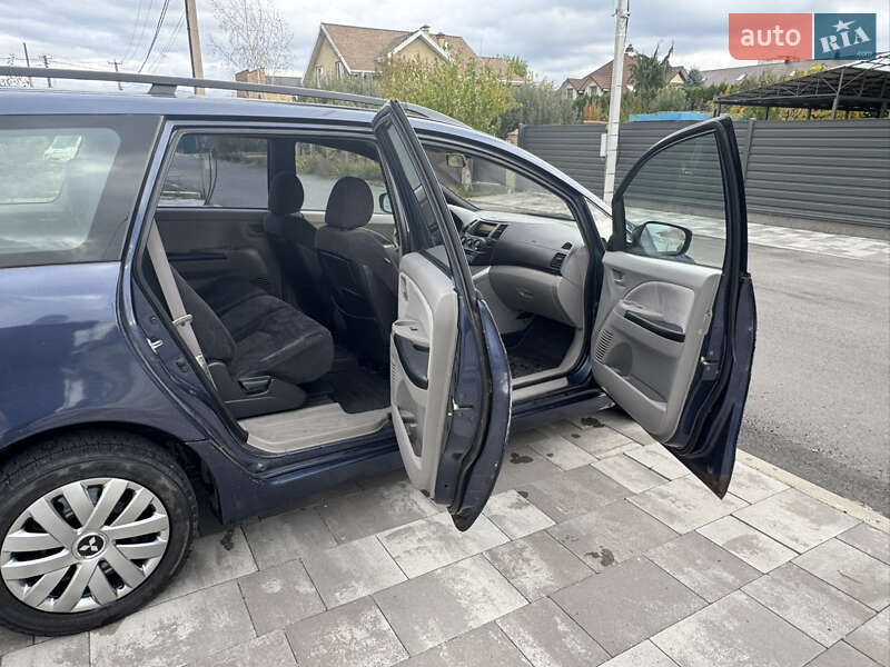 Минивэн Mitsubishi Grandis 2004 в Белой Церкви фото 21 Минивэн Mitsubishi Grandis 2004 в Белой Церкви