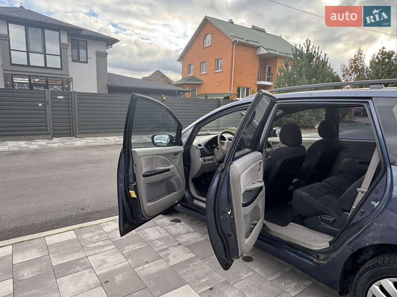 Минивэн Mitsubishi Grandis 2004 в Белой Церкви фото 25 Минивэн Mitsubishi Grandis 2004 в Белой Церкви