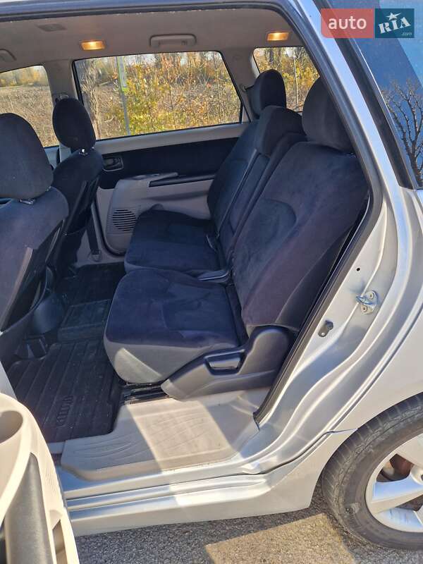 Минивэн Mitsubishi Grandis 2008 в Могилев-Подольске