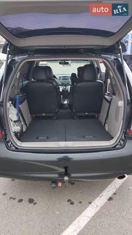 Мінівен Mitsubishi Grandis 2006 в Києві фото 9 Мінівен Mitsubishi Grandis 2006 в Києві