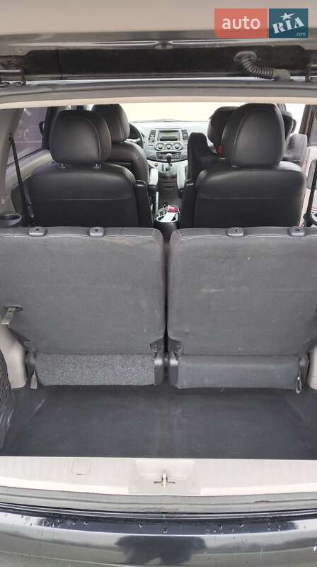 Мінівен Mitsubishi Grandis 2006 в Києві фото 12 Мінівен Mitsubishi Grandis 2006 в Києві