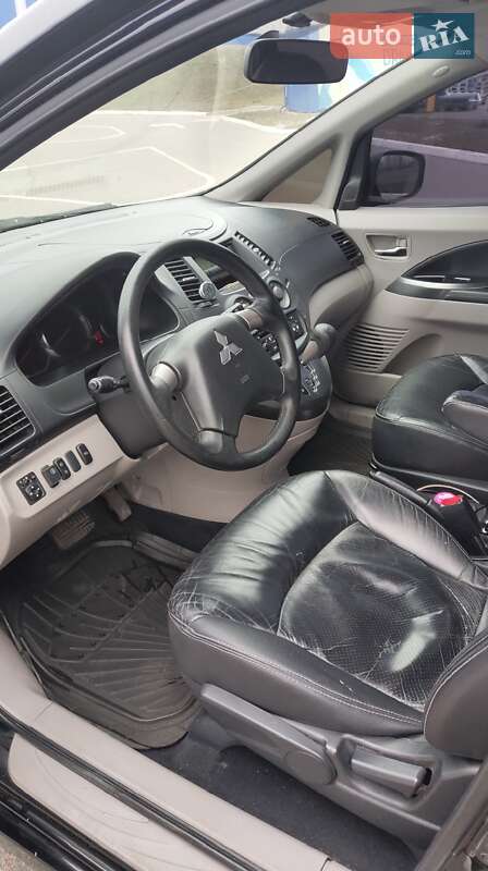 Мінівен Mitsubishi Grandis 2006 в Києві фото 22 Мінівен Mitsubishi Grandis 2006 в Києві