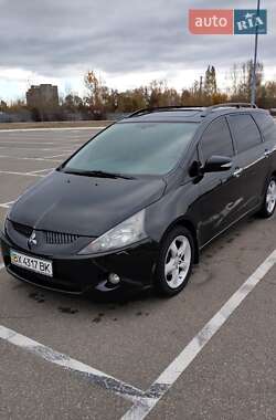 Минивэн Mitsubishi Grandis 2006 в Киеве