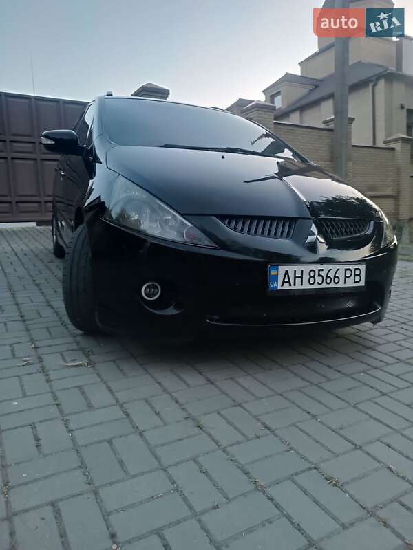 Минивэн Mitsubishi Grandis 2005 в Ровно фото 26 Минивэн Mitsubishi Grandis 2005 в Ровно