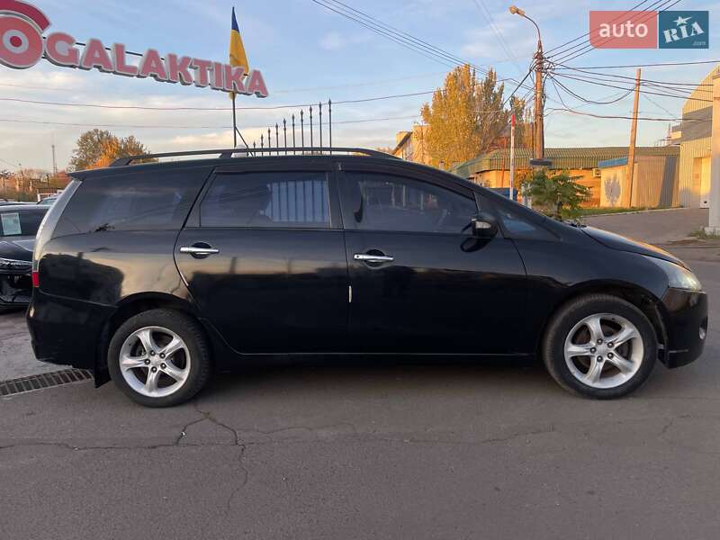 Минивэн Mitsubishi Grandis 2006 в Николаеве