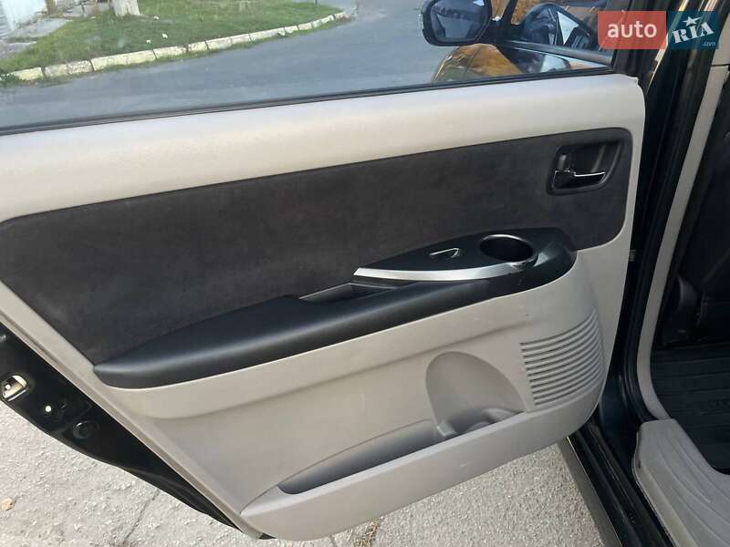 Минивэн Mitsubishi Grandis 2006 в Николаеве