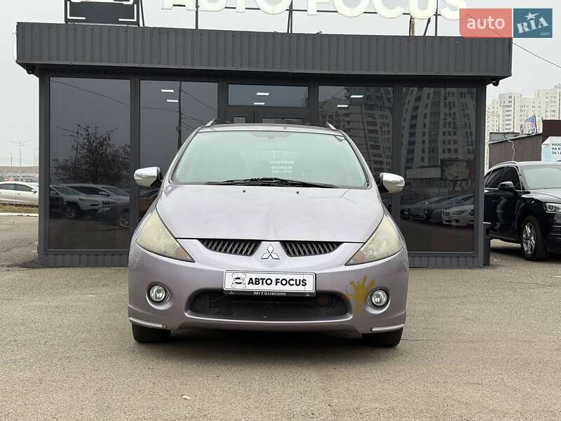 Минивэн Mitsubishi Grandis 2006 в Киеве фото 3 Минивэн Mitsubishi Grandis 2006 в Киеве