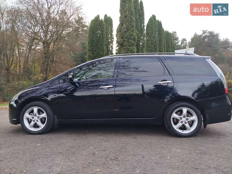 Минивэн Mitsubishi Grandis 2007 в Перемышлянах фото 3 Минивэн Mitsubishi Grandis 2007 в Перемышлянах
