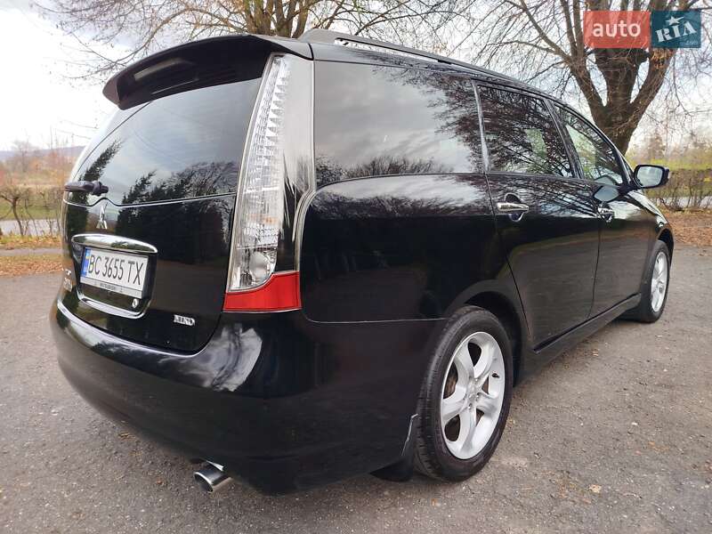 Минивэн Mitsubishi Grandis 2007 в Перемышлянах фото 7 Минивэн Mitsubishi Grandis 2007 в Перемышлянах