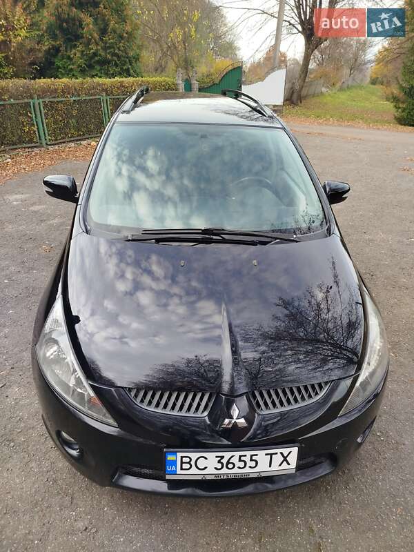 Минивэн Mitsubishi Grandis 2007 в Перемышлянах фото 10 Минивэн Mitsubishi Grandis 2007 в Перемышлянах