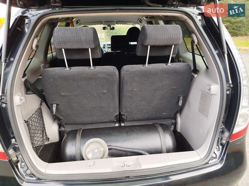 Минивэн Mitsubishi Grandis 2007 в Перемышлянах фото 16 Минивэн Mitsubishi Grandis 2007 в Перемышлянах