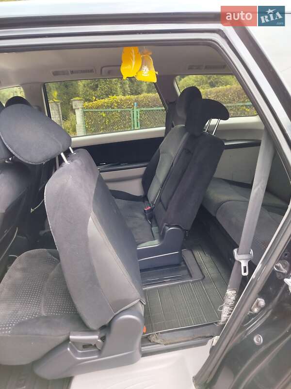 Минивэн Mitsubishi Grandis 2007 в Перемышлянах фото 30 Минивэн Mitsubishi Grandis 2007 в Перемышлянах