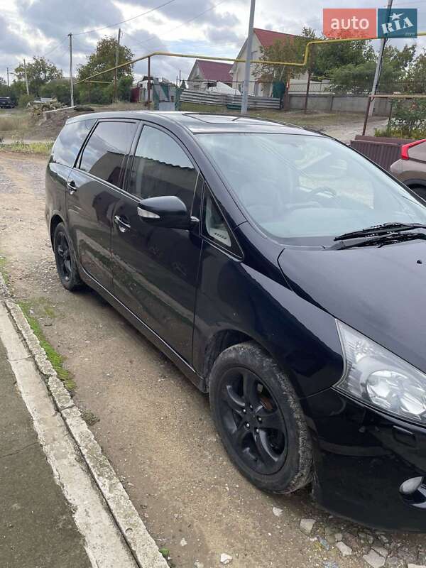 Минивэн Mitsubishi Grandis 2006 в Одессе