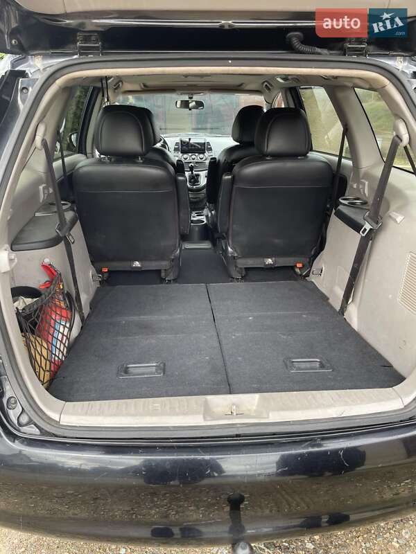 Минивэн Mitsubishi Grandis 2006 в Одессе