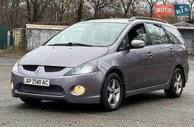 Минивэн Mitsubishi Grandis 2004 в Запорожье