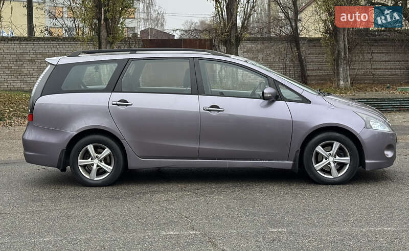 Минивэн Mitsubishi Grandis 2004 в Запорожье