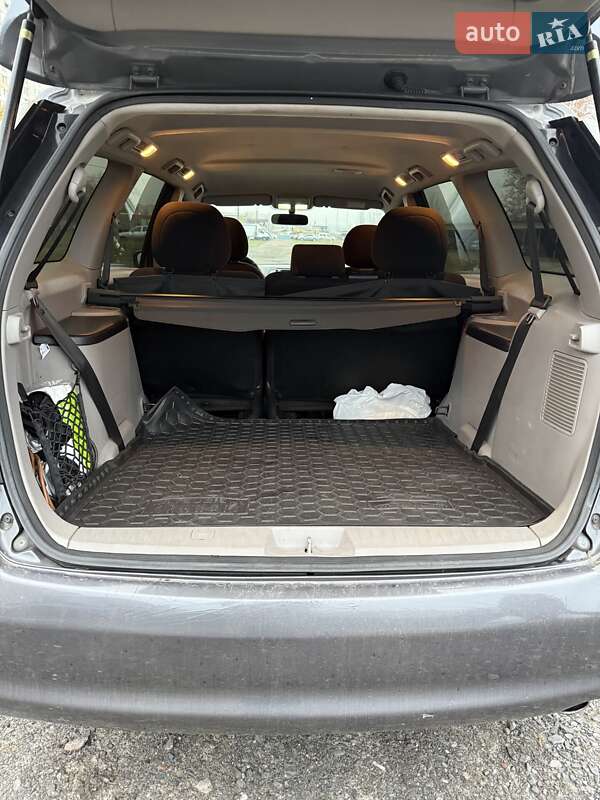 Минивэн Mitsubishi Grandis 2008 в Киеве фото 11 Минивэн Mitsubishi Grandis 2008 в Киеве