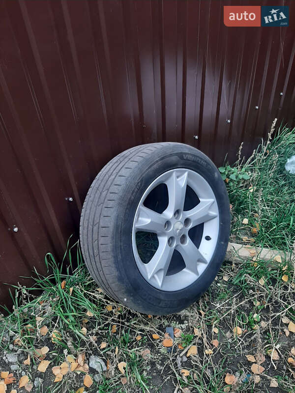 Минивэн Mitsubishi Grandis 2008 в Умани